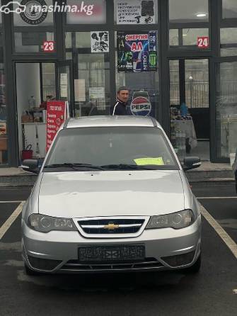 Daewoo Nexia I Рестайлинг 1.5 MT