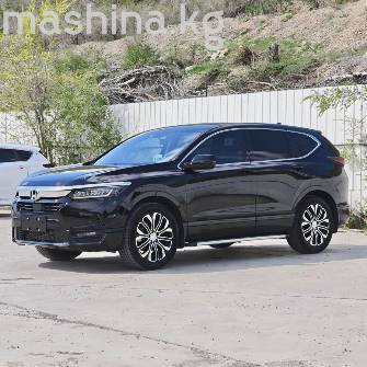 Honda Breeze I 1.5 CVT 4WD