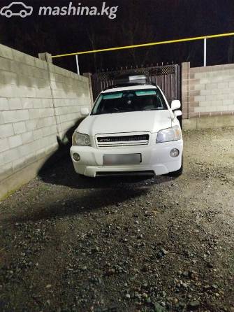 Toyota Kluger I (XU20) Рестайлинг 2.4 AT 4WD