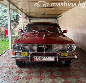 ГАЗ 24 «Волга» I (24) 2424 5.5 AT