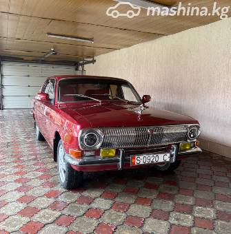 ГАЗ 24 «Волга» I (24) 2424 5.5 AT