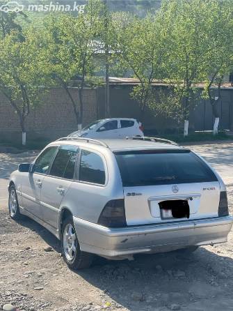 Mercedes-Benz C-Класс I (W202) Рестайлинг 180 1.8 AT