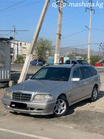 Mercedes-Benz C-Класс I (W202) Рестайлинг 180 1.8 AT