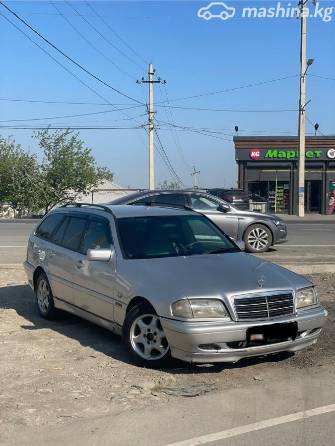 Mercedes-Benz C-Класс I (W202) Рестайлинг 180 1.8 AT