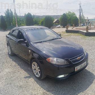 Daewoo Gentra II 1.5 MT
