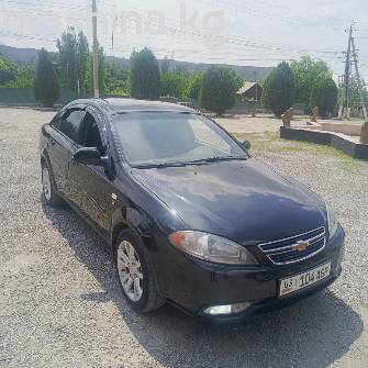Daewoo Gentra II 1.5 MT