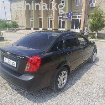 Daewoo Gentra II 1.5 MT