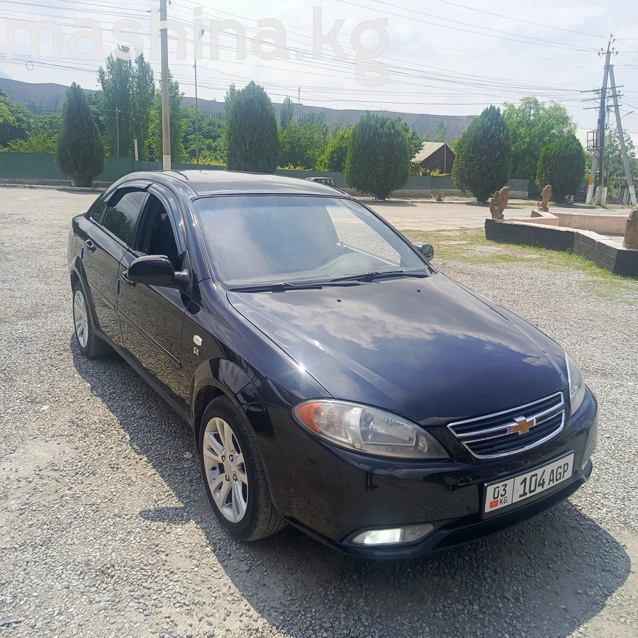 Открыть фото Daewoo Gentra II 1.5 MT