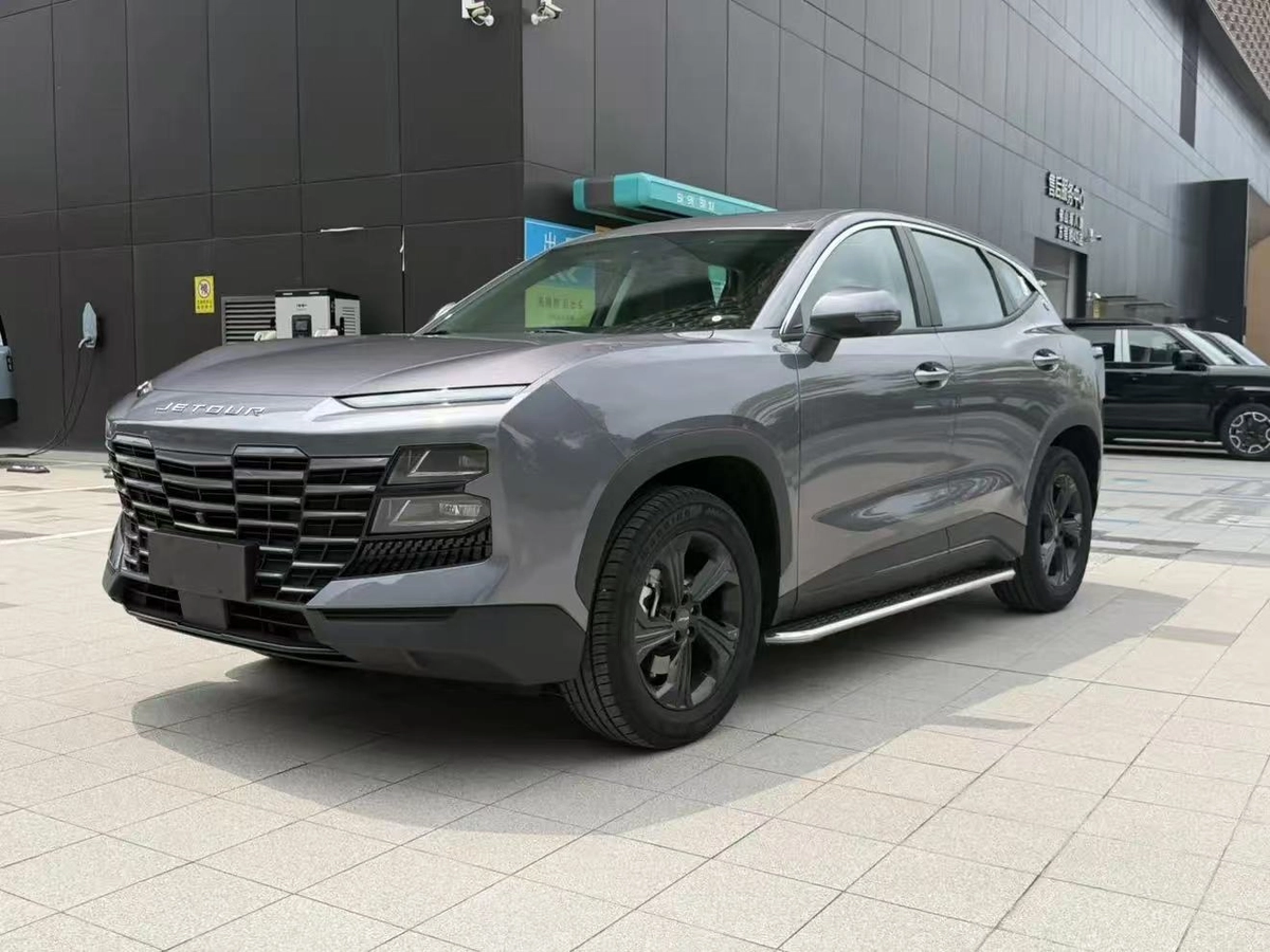 Jetour Dashing 1.5 AMT