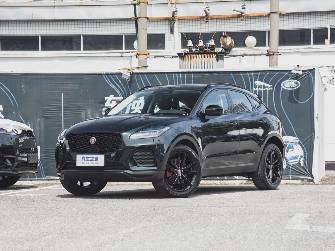Jaguar E-Pace I Рестайлинг 1.5 AT