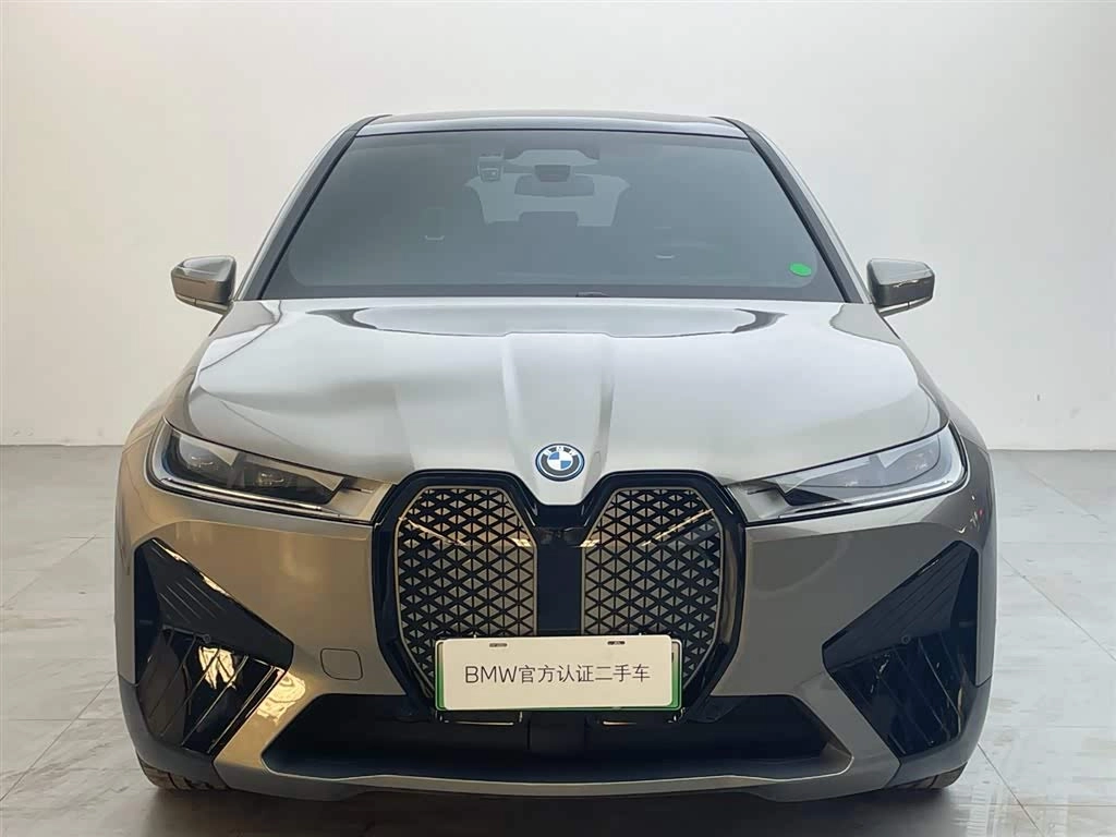 BMW iX I (I20) M60 Electro AT 4WD