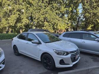 Chevrolet Onix II 1.0 AT