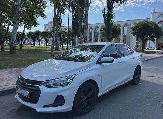 Chevrolet Onix II 1.0 AT