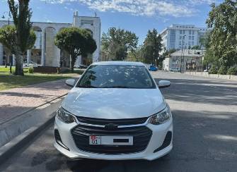 Chevrolet Onix II 1.0 AT