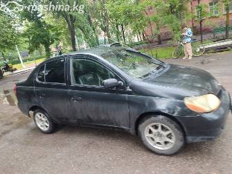 Toyota Platz 1.5 AT