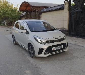 Kia Morning III 1.0 AT