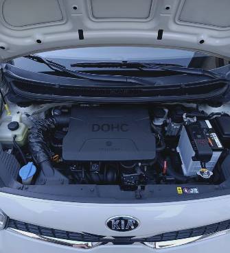 Kia Morning III 1.0 AT