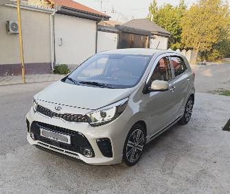 Kia Morning III 1.0 AT