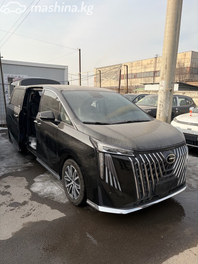 GAC GS8 I 2.0 AT