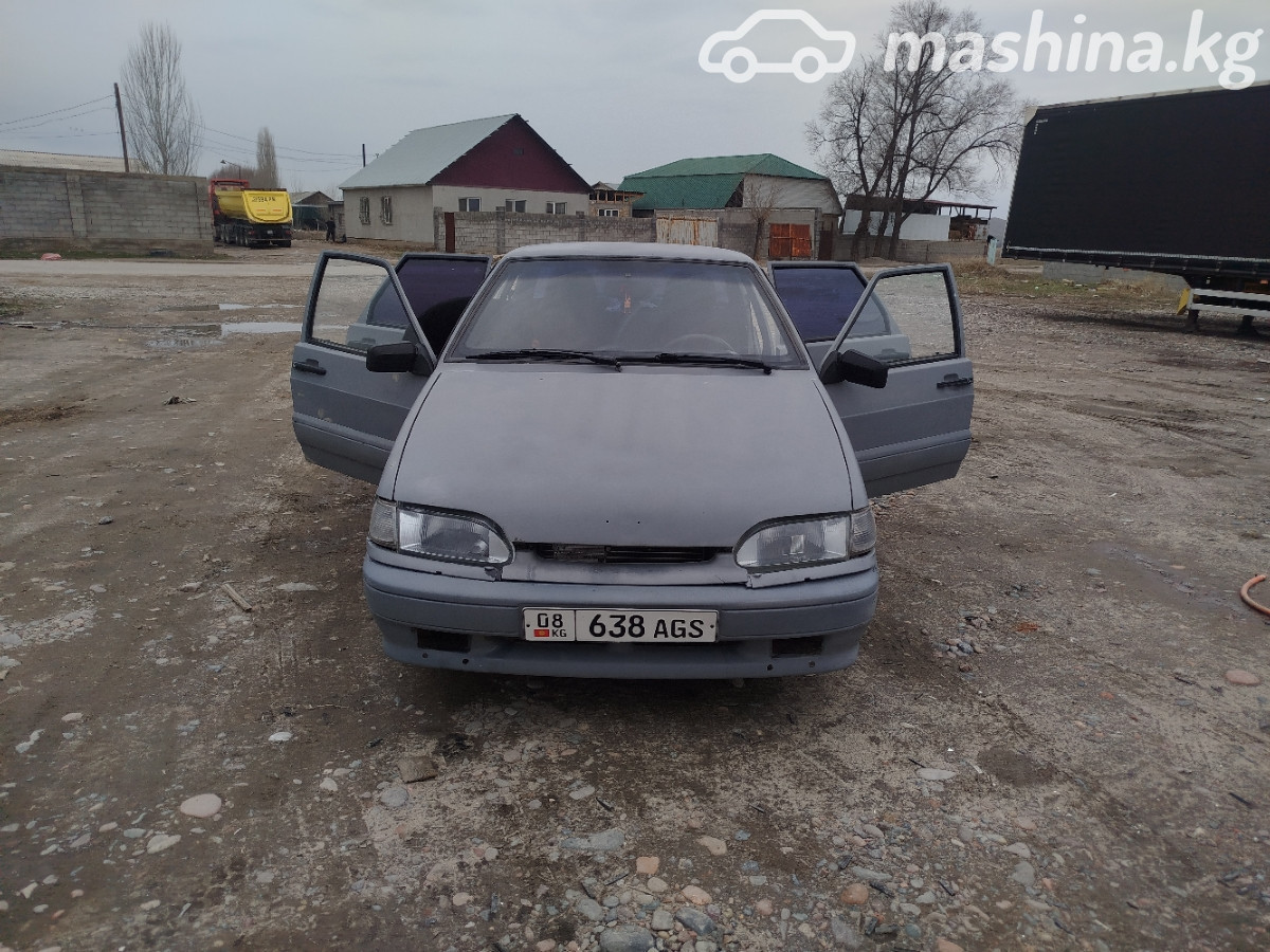 ВАЗ (Lada) 2115 2115-20 1.5 MT