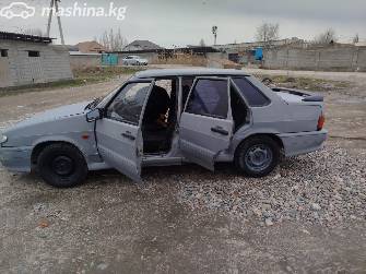ВАЗ (Lada) 2115 2115-20 1.5 MT