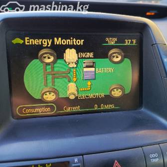 Toyota Prius II (XW20) 1.5hyb AT