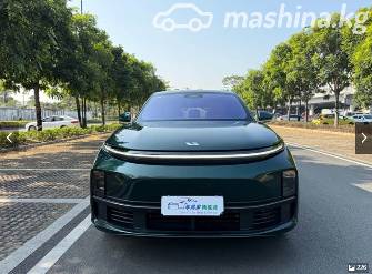 LiXiang L7 Рестайлинг 1.5hyb AT 4WD