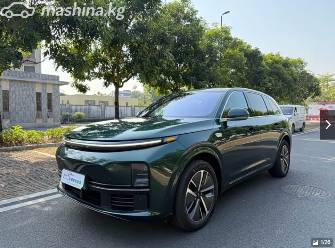 LiXiang L7 Рестайлинг 1.5hyb AT 4WD