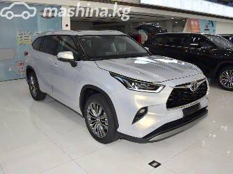 Toyota Highlander IV (U70) 2.0 AT 4WD
