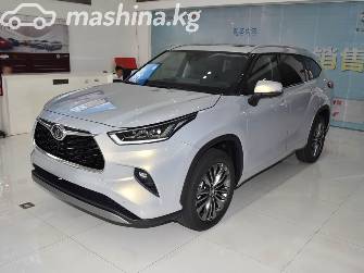 Toyota Highlander IV (U70) 2.0 AT 4WD