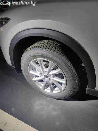 Mazda CX-5 II Рестайлинг 2.0 AT