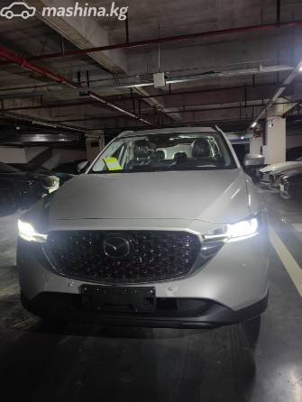 Mazda CX-5 II Рестайлинг 2.0 AT