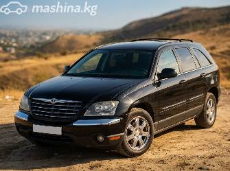 Chrysler Pacifica 3.5 AT 4WD