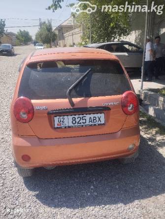 Chevrolet Matiz II 0.8 MT