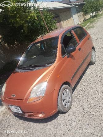 Chevrolet Matiz II 0.8 MT
