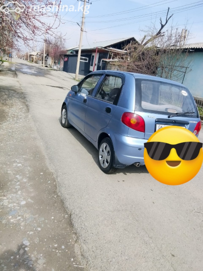Открыть фото Daewoo Matiz I Рестайлинг 0.8 MT