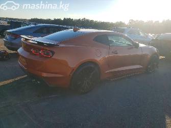 Chevrolet Camaro VI Рестайлинг SS 6.2 AT