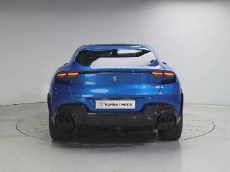 Ferrari Purosangue 6.5 AMT 4WD