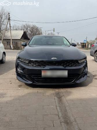 Kia K5 III 2.0 AT