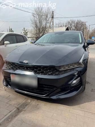 Kia K5 III 2.0 AT