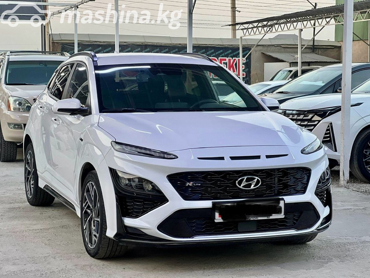 Открыть фото Hyundai Kona I Рестайлинг 1.6 AMT