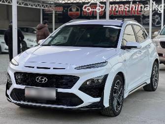 Hyundai Kona I Рестайлинг 1.6 AMT