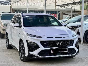 Hyundai Kona I Рестайлинг 1.6 AMT