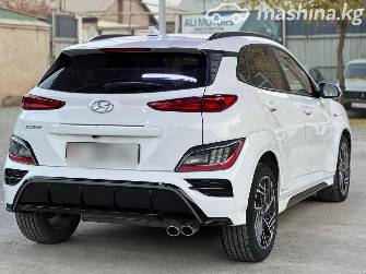 Hyundai Kona I Рестайлинг 1.6 AMT
