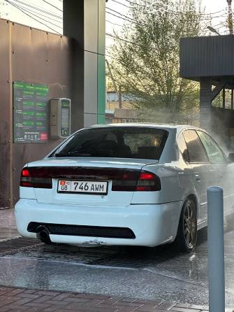 Subaru Legacy III 2.0 AT 4WD