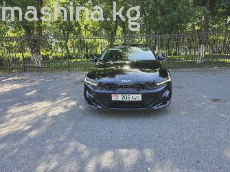 Kia K5 III LPi 2.0 AT