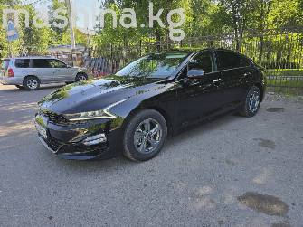 Kia K5 III LPi 2.0 AT