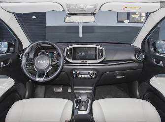 Kia KX1 1.4 AT