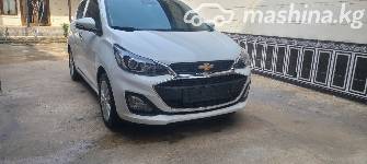 Chevrolet Spark IV Рестайлинг 1.0 CVT