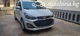 Chevrolet Spark IV Рестайлинг 1.0 CVT